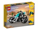 LEGO Creator 3 в 1 31135 Винтажный мотоцикл