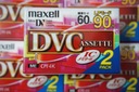 Pamäťová kAZETA MAXELL iC Mini DV DVC 60 / 90 min 2-PACK EAN (GTIN) 4902580248949