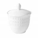 0001 Сахарница 250 Белый SOFIA ĆMIELÓW НОВИНКА