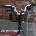 Сумки Та Сумки Для Велосипеда Rhinowalk 1.9 L Коричневий