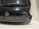 NISSAN JUKE F15 КРИШКА БАГАЖНИКА БАГАЖНИКА ЧОРНА КАМЕРА КОМПЛЕКТНА  фото 5