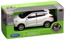 WELLY METALOWE АВТОМОБИЛЬ HYUNDAI TUCSON IX модель HUNDAJ