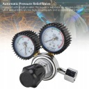 РЕГУЛЯТОР DWUTLENKU WEGLA 2 МІРНИК CO2 РЕГУЛЯТОР ТИСКУ CO2 DO XB  (18124150749) фото min 6