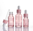 СТЕКЛЯННАЯ БУТЫЛКА С КОНТЕЙНЕРОМ ДЛЯ ПИПЕТКИ ДЛЯ МНОГО КРАСОТЫ РУМЯНА СЫВОРОТКИ 10 МЛ