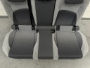 SEAT REAR SOFA BACK SEAT HEADRESTS ISOFIX VW ID.3 ID 3 HEATED  photo 8