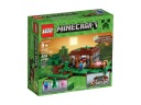 LEGO 21115 Minecraft - Первая ночь
