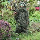 175-190cm Woodland SUIT GHILLIE MASKOVACIE OBLEČENIE Hmotnosť (s balením) 0.5 kg