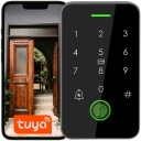 КОДОВЫЙ ЗАМОК WIFI ТУЯ КЛАВИАТУРА RFID КЛАВИАТУРА
