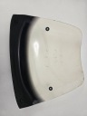 HONDA SPACY CH 125 VITRE DÉFLECTEUR D'AIR PROTECTION AVANTphoto 6