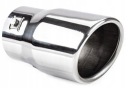 EMBOUT REVÊTEMENT SUR SILENCIEUX ACIER INOXYDABLE INOX TUNING STYLE DIFFUSEURphoto 8
