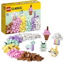 LEGO CLASSIC 11028 Веселье в пастельных тонах