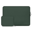 PUZDRO TECHPROTECT NEOSLIM TAŠKA NA NOTEBOOK 15/16&quot; ZELENÁ NOČNÉ PUZDRO