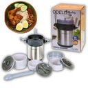 ЛАНЧ БОКС КОНТЕЙНЕР ДЛЯ ЛАНЧ ТЕРМОС ДЛЯ ЕДЫ 2л