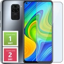 SZKŁO HARTOWANE DO XIAOMI REDMI NOTE 9/9 5G SZYBKA