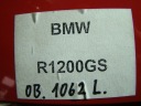 ОБТІЧНИК НАКЛАДКА БІК BMW R1200GS ЛІВА  (16320773571) фото min 5