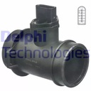 DELPHI FLUJÓMETRO MERCEDES C W202 180 200 230 