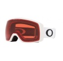 Чоловічі та жіночі лижні окуляри Oakley Flight Tracker S Prizm Rose OTG