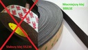 Magnetická páska Neodymová 10x1,5 mm lepidlo 300LSE Značka inny