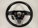 HONDA CRV CR-V III 3 2009 КОЖАНЫЙ РУЛЬ