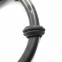 BMW E65 CHARNIÈRE COUVERCLES DE COFFRE DROIT SCHWARZ 2 668photo 11