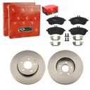 TRW DISCS+PADS FRONT ACURA TSX AIXAM A.751 photo 1 - milautoparts-fr.ukrlive.com