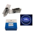 LAND ROVER RANGE LED Projector do drzwi z logiem