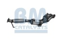 КАТАЛИТИЧЕСКИЙ НЕЙТРАЛИЗАТОР BM91275H КАТАЛИЗАТОРЫ BM FORD VOLVO C-MAX
