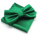 Мужской галстук и зеленый карман POCKET