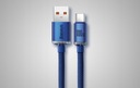 ТЕЛЕФОННЫЙ КАБЕЛЬ BASEUS USB-USB TYP C БЫСТРАЯ ЗАРЯДКА 100 Вт 1,2 М