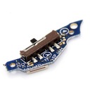 Плата переключателя питания PSP 2000