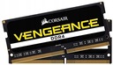 Pamäť RAM DDR4 Corsair CMSX32GX4M2A2666C18 32 GB Celková kapacita 32 GB