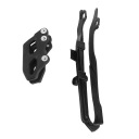 STABILNA PROTECTION DIRECTIONAL CHAINS I REGULATOR CHAINS DO CR125R CR250R CRF250R CRF450R  photo 10