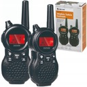 ДЕНВЕР 2x НАБОР WALKWAY WALKIE TALKIE VOX