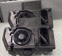 RANGE ROVER SPORT L494 VOGUE L405 SUBWOOFER HAUT-PARLEUR GRAVE COUVERCLES DE COFFRE ARRIÈREphoto 5
