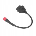 КАБЕЛЬ АДАПТЕР ДІАГНОСТИЧНИЙ OBD2 6PIN NA 16PIN DO DUCATI  (17879799952) фото min 13