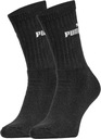 Ponožky Puma dlhé 3-pack čierne veľ. 39/42 Značka Puma