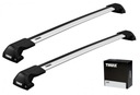 MALETERO DE TECHO THULE 7206 PARA SKODA OCTAVIA IV UNIVERSAL 2020- JUEGO EDGE 