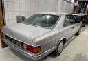 Mercedes-Benz Klasa S SEC 500 W126 COUPE Sprow... Rok produkcji 1984
