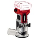 КРОМОЧНО-ФРЕЗЕРНЫЙ СТАНОК TP-ET 18 Li BL Einhell