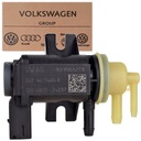 КЛАПАН EGR ТУРБИННЫЙ ПРЕОБРАЗОВАТЕЛЬ N75 1K0906627A OEM VW AUDI SEAT SKODA ОРИГИНАЛ