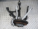 SUSPENSION DROIT GAUCHE ARRIÈRE PORSCHE CAYENNE 7P5 7P5501201Aphoto 6