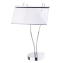 Stojak na karty posiłków ze stali nierdzewnej Menu S-1