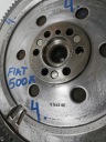 FIAT 500 X BRAVO II 1.4 T-JET VOLANT BIMASSE 9G4300 9G78-06 55260339photo 11