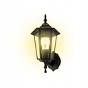 E27 Светодиодный уличный садовый настенный светильник