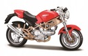 Motor Ducati Monster 900