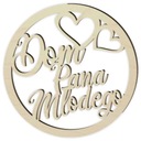 СВАДЕБНОЕ кольцо, надпись, ДОМ НЕВЕСТЫ, дерево XXL