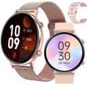 SMARTWATCH ЖЕНСКИЙ МОНИТОР АРТЕРИАЛЬНОГО ДАВЛЕНИЯ ПОЛЯРСКИЙ 2 РЕМЕШКА
