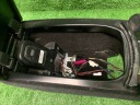 ПІДЛОКІТНИК ТУНЕЛЬ ЦЕНТРАЛЬНИЙ ЗАМОК БАРДАЧКА MERCEDES W211 РЕСТАЙЛ ШКІРА ЧОРНА  (18852004305) фото min 8