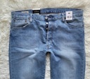 Nohavice LEVI'S 501ORIGINAL W36 L32 36x32 PREMIUM Značka Levi's