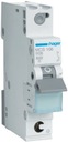 ВЫКЛЮЧАТЕЛЬ МАКСИМАЛЬНОГО ТОКОВ HAGER MCB 1P C 6A QuickConnect